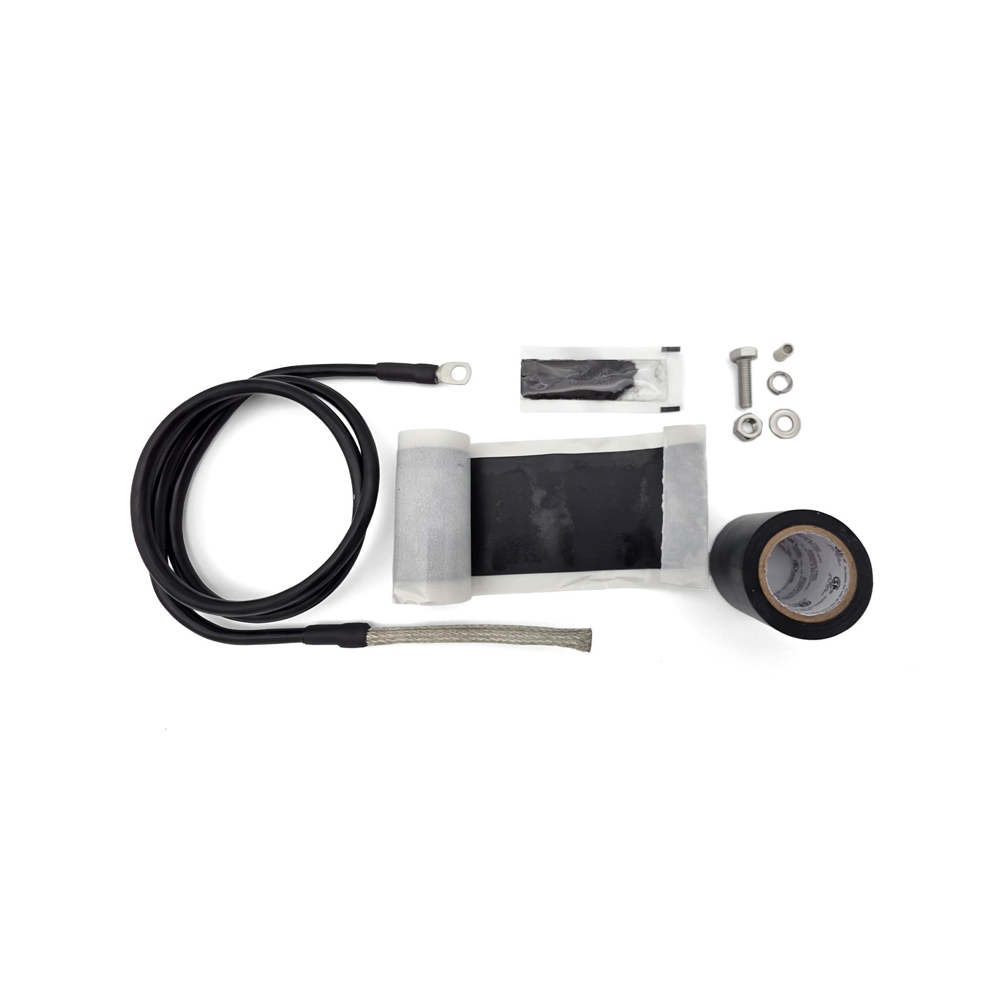 Cyclone CYG-GROUNDKIT-UNI Grounding Kit for Shielding and Armored Cables