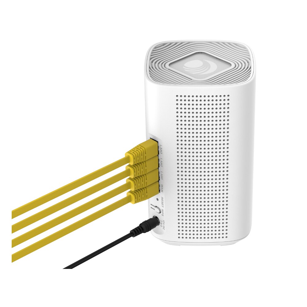 Cambium Networks RV22USB00-US RV22 Wi-Fi 6 Home Mesh Router / Node US
