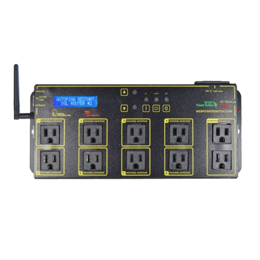 Digital-Loggers Pro Switch