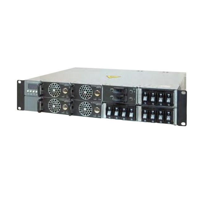 ICT Innovative Circuit Tech ICT-2U5e Intelligent 2U High Power Shelf ...