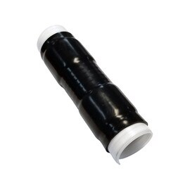 Coldshrink tube with mastic