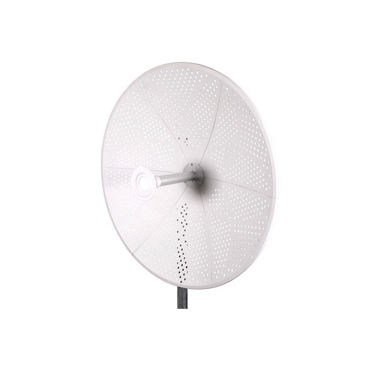 KP Performance KP-6DCN-3-C5X 4.9-6.4GHz 3FT MIMO Dish Antenna with