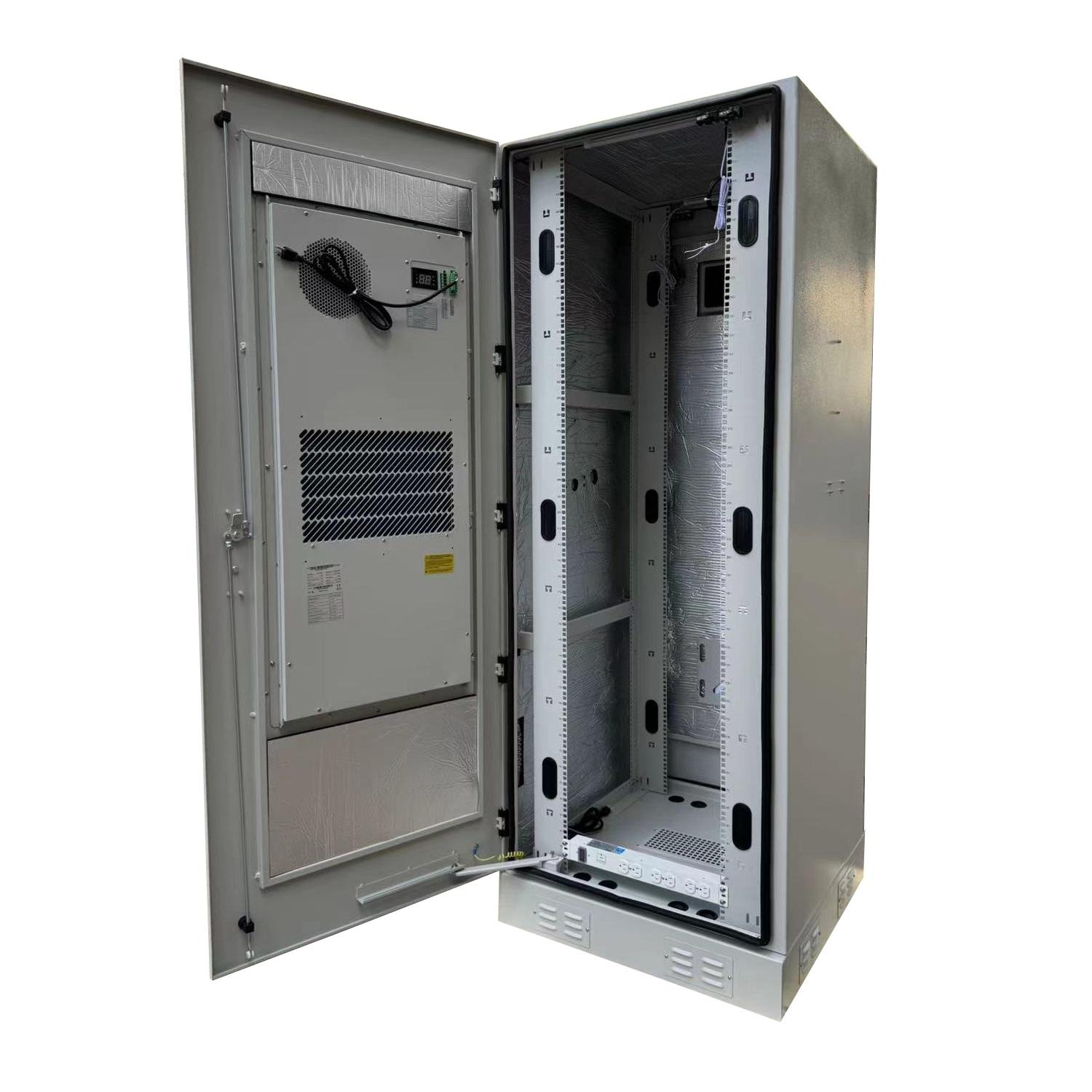 Rugged LightSaber Telecom Enclosures (HVAC) | WAV