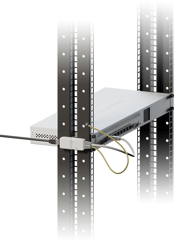 MikroTik Surge Protector