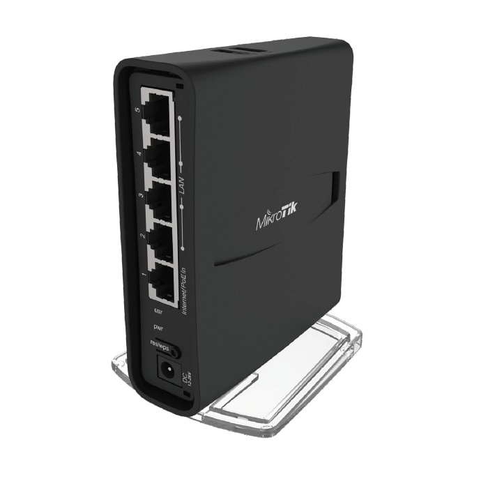 MikroTik hAP ac² Dual Band Desktop
