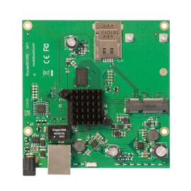 RouterBOARD M11G with Gigabit LAN a
