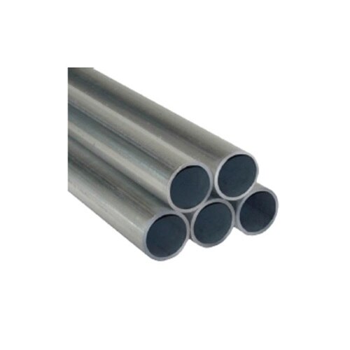 Perfect Vision PIPE-412X72 Schedule 40 GR A500B Galvanized Pipe, 4-1/2 ...