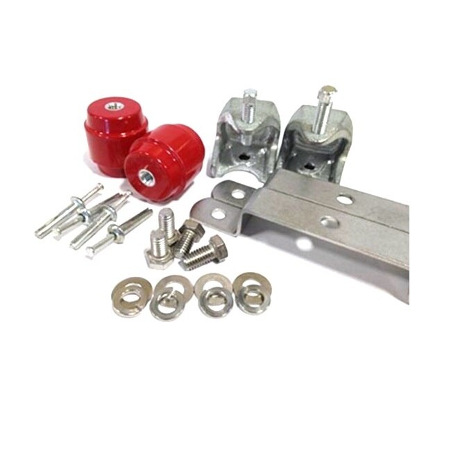 Perfect Vision PV-GB-HK Ground Bar Hardware Attachment Kit - UL