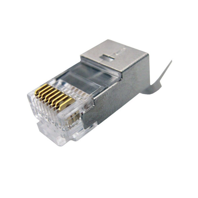 Fine Quality Cat7 Connectors Wi-Fi Data - ISP Supplies