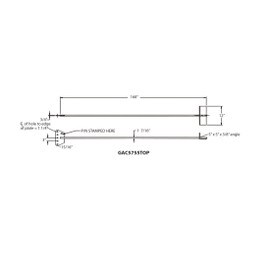 Rohn GAC5755TOP