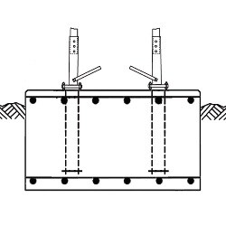 Brands: ROHN, viaPhoton-OHFJ-4SM214-LCULCU-332324: Lite-Linx