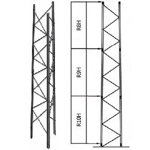 Rohn RSL30H80