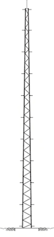 ROHN RSL60AH50 | WAV