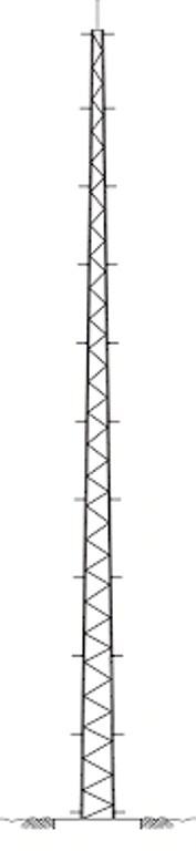 Rohn RSL80AH18