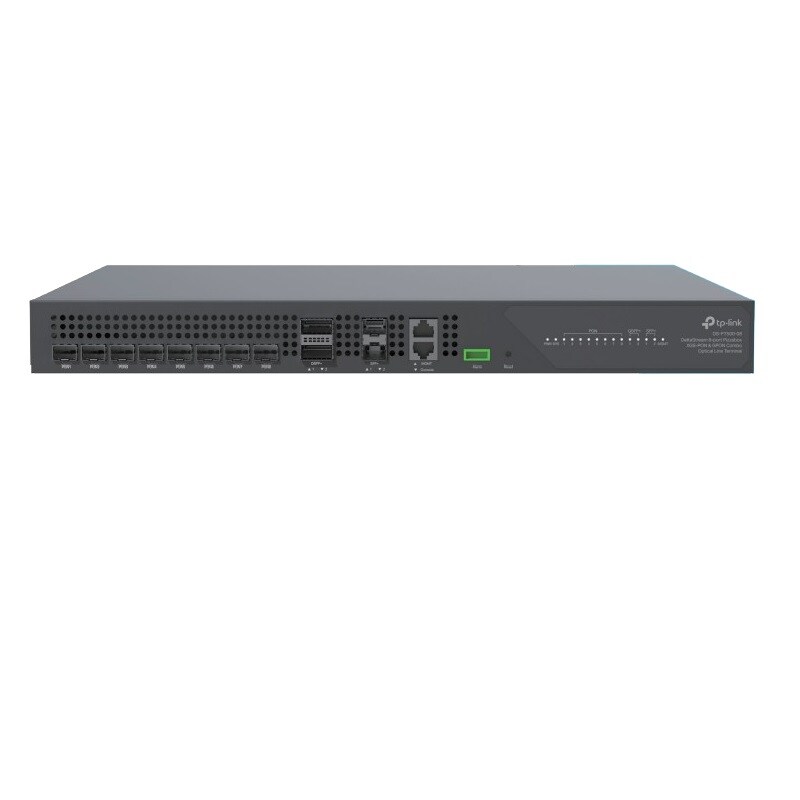 TP-LINK DS-P7001-04 ピザボックス DS-P7001-04 | DeltaStream 4ポートピザボックス GPON OLT | TP