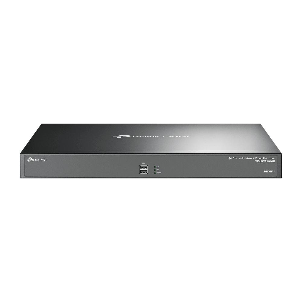TP-Link VIGI NVR4064H VIGI 64 Channel Network Video Recorder