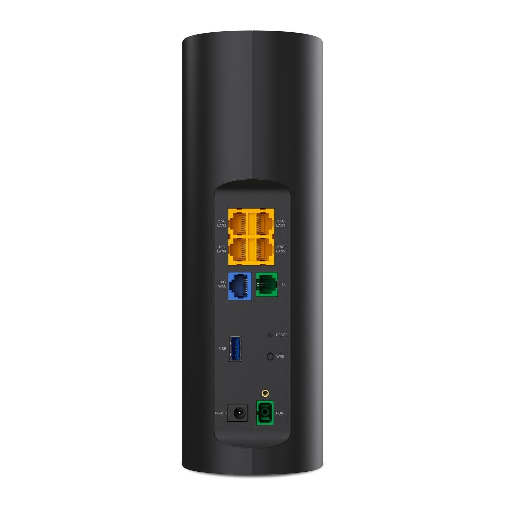 TP-Link BE19000 Tri-Band WiFi 7 XGS-PON Router