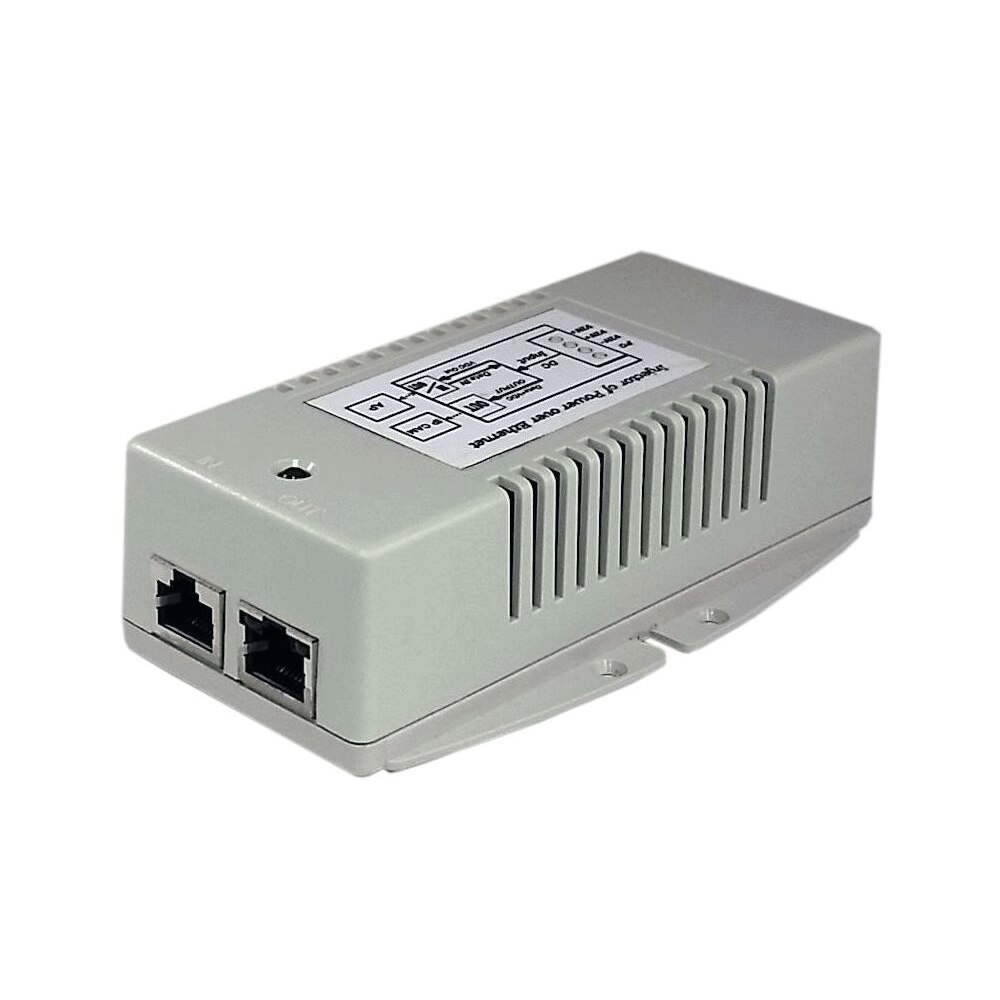 Tycon Tycon Power TP-DCDC-4824G-HP Gigabit 36-72VDC IN 24VDC OUT 30W Hi Power ...