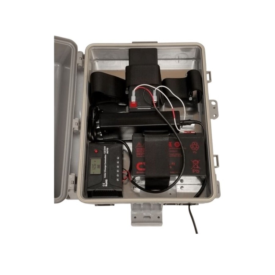 Tycon Tycon Power UPS-PL12-40L-120 UPSPro120W 12V Lithium Battery 40Ah ...