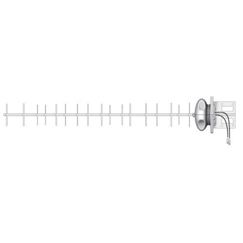 Ubiquiti AMY-9M16X2 UISP airMAX 900MHz 16dBi Yagi Antenna