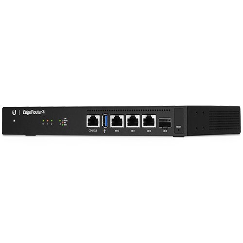 Edgemax Edgerouter 4-Port