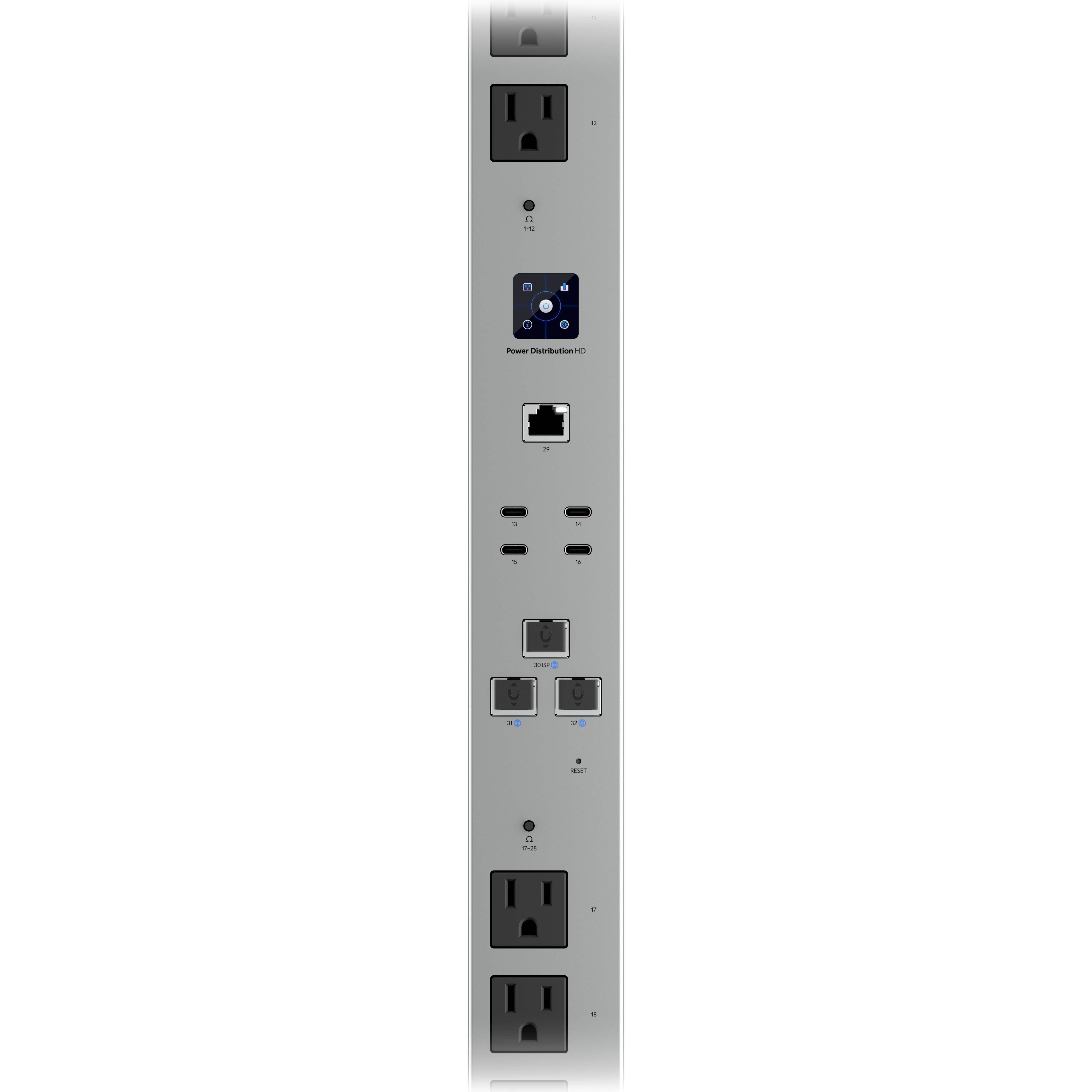 Ubiquiti Networks Power Distribution
