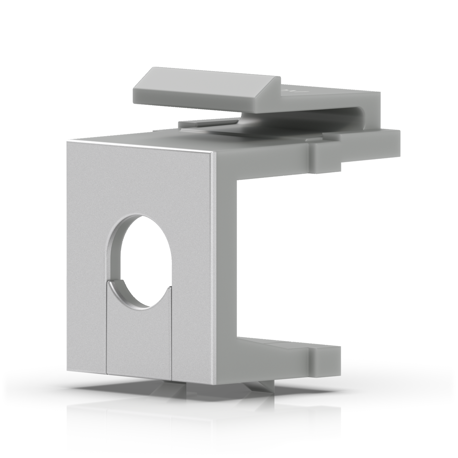 Ubiquiti Networks UACC-Keystone-Blank-Insert-TH Keystone Blank Insert ...