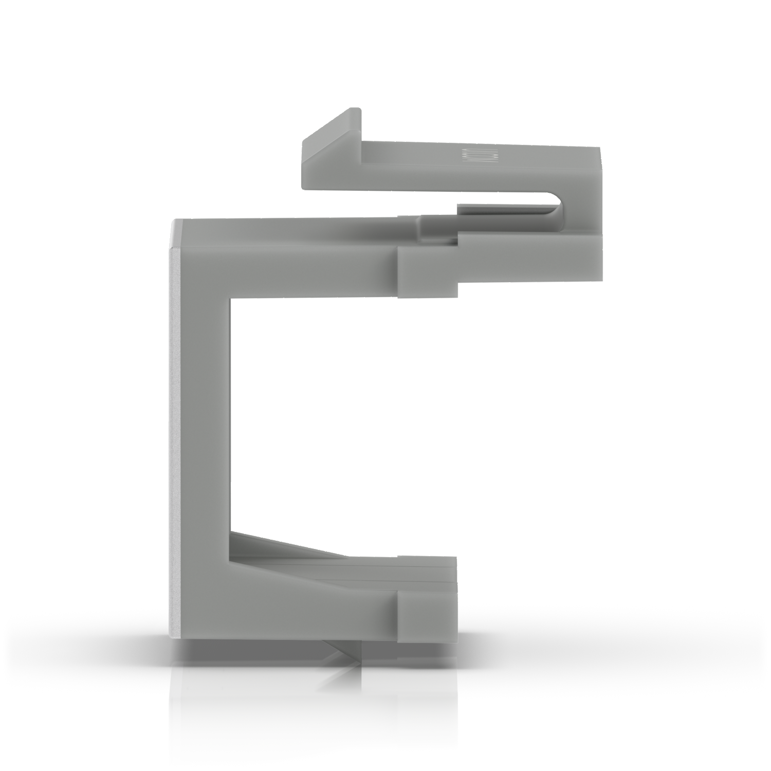 Ubiquiti Networks UACC-Keystone-Blank-Insert-TH Keystone Blank Insert ...