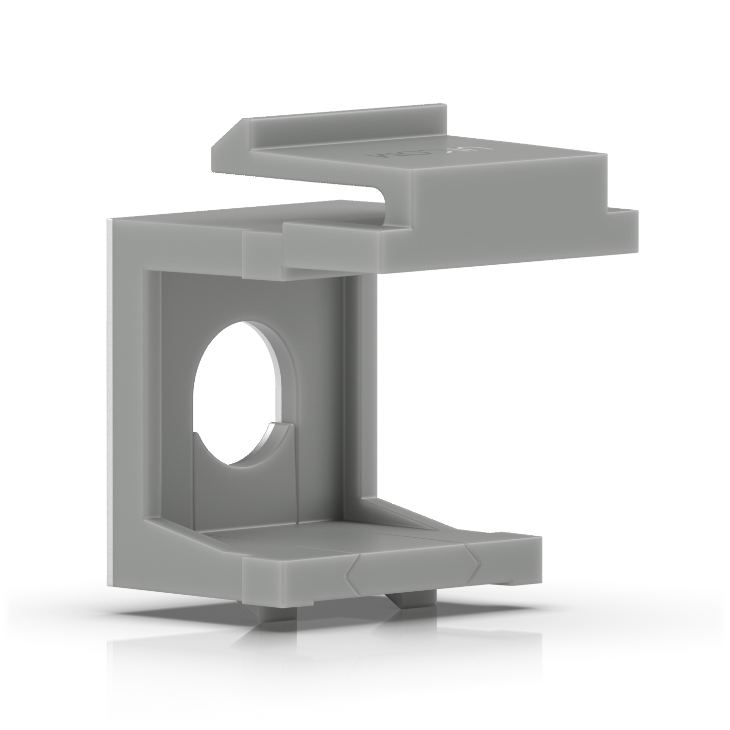 Ubiquiti Networks UACC-Keystone-Blank-Insert-TH Keystone Blank Insert ...