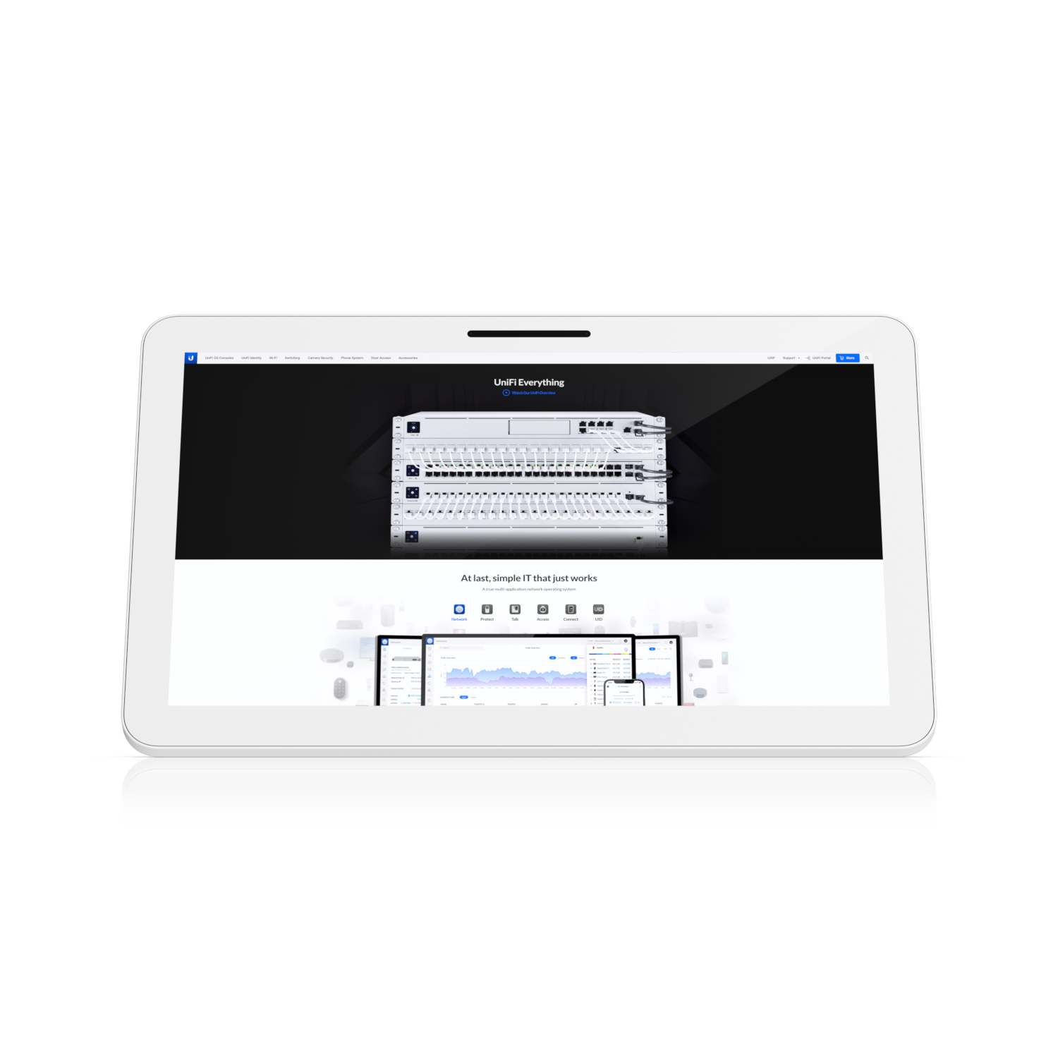 Ubiquiti Networks UC-Display Connect Display