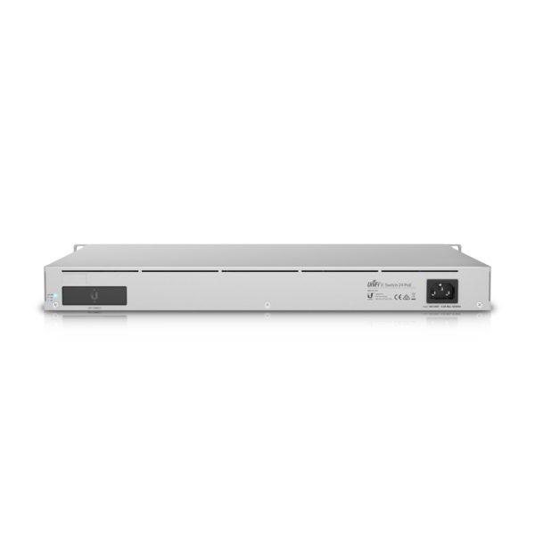 Unifi L3スイッチ Enterprise 24 PoE UniFi Enterprise 24 PoE (Gen1) - Tech Specs