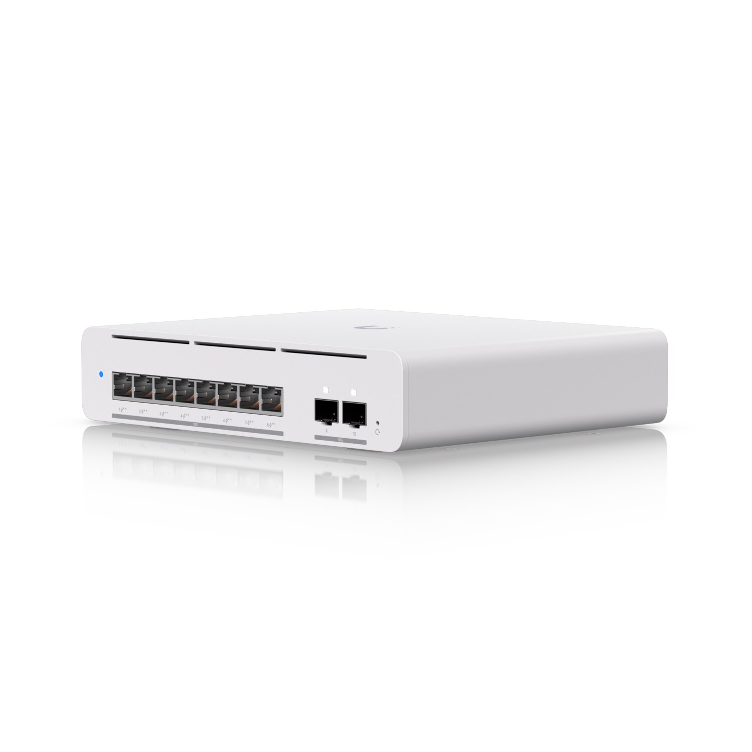 Ubiquiti Networks USW-Pro-XG-8-PoE 8-Port, Layer 3 Etherlighting