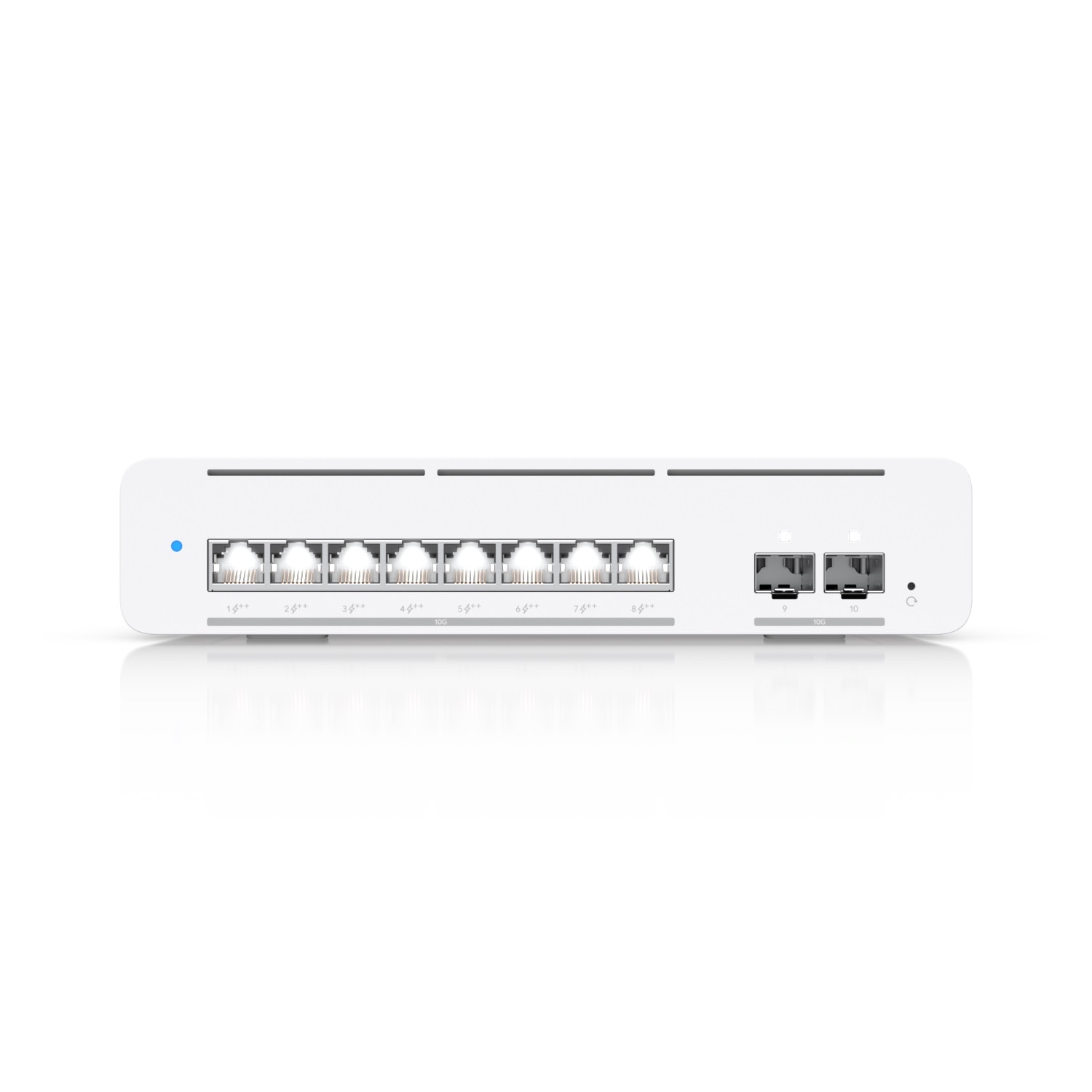 Ubiquiti Networks USW-Pro-XG-8-PoE 8-Port, Layer 3 Etherlighting