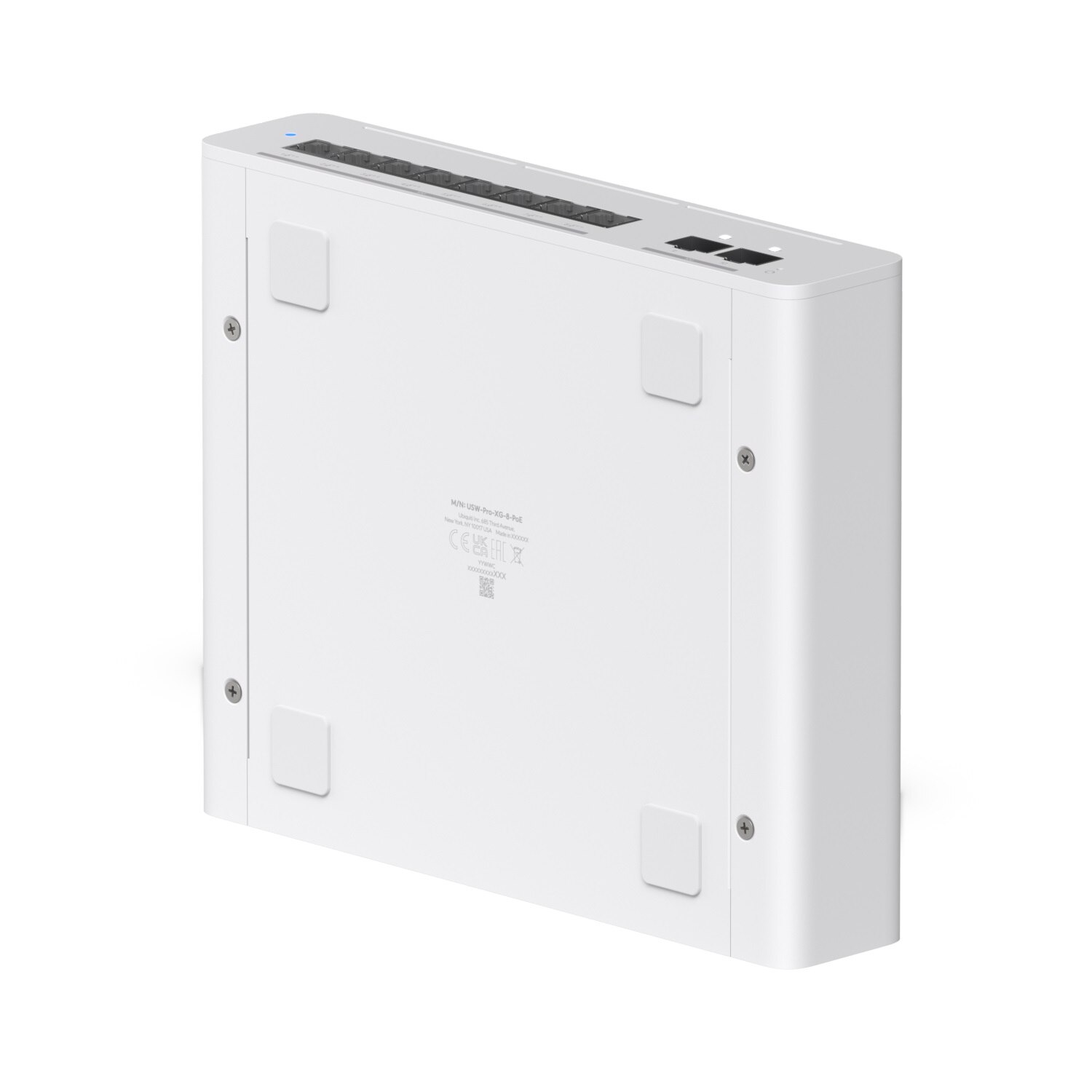 Ubiquiti Networks USW-Pro-XG-8-PoE 8-Port, Layer 3 Etherlighting