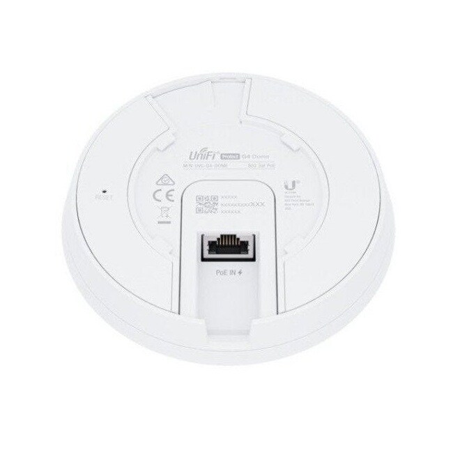 Unifi G4 Dome セキュリティカメラ ホワイト Ubiquiti UVC-G4-DOME UniFi G4 Dome Camera