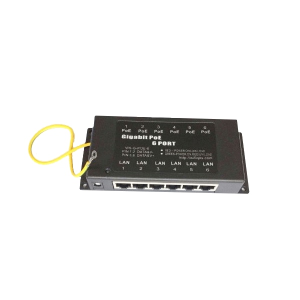 WiFi Texas WS-GPOE-6