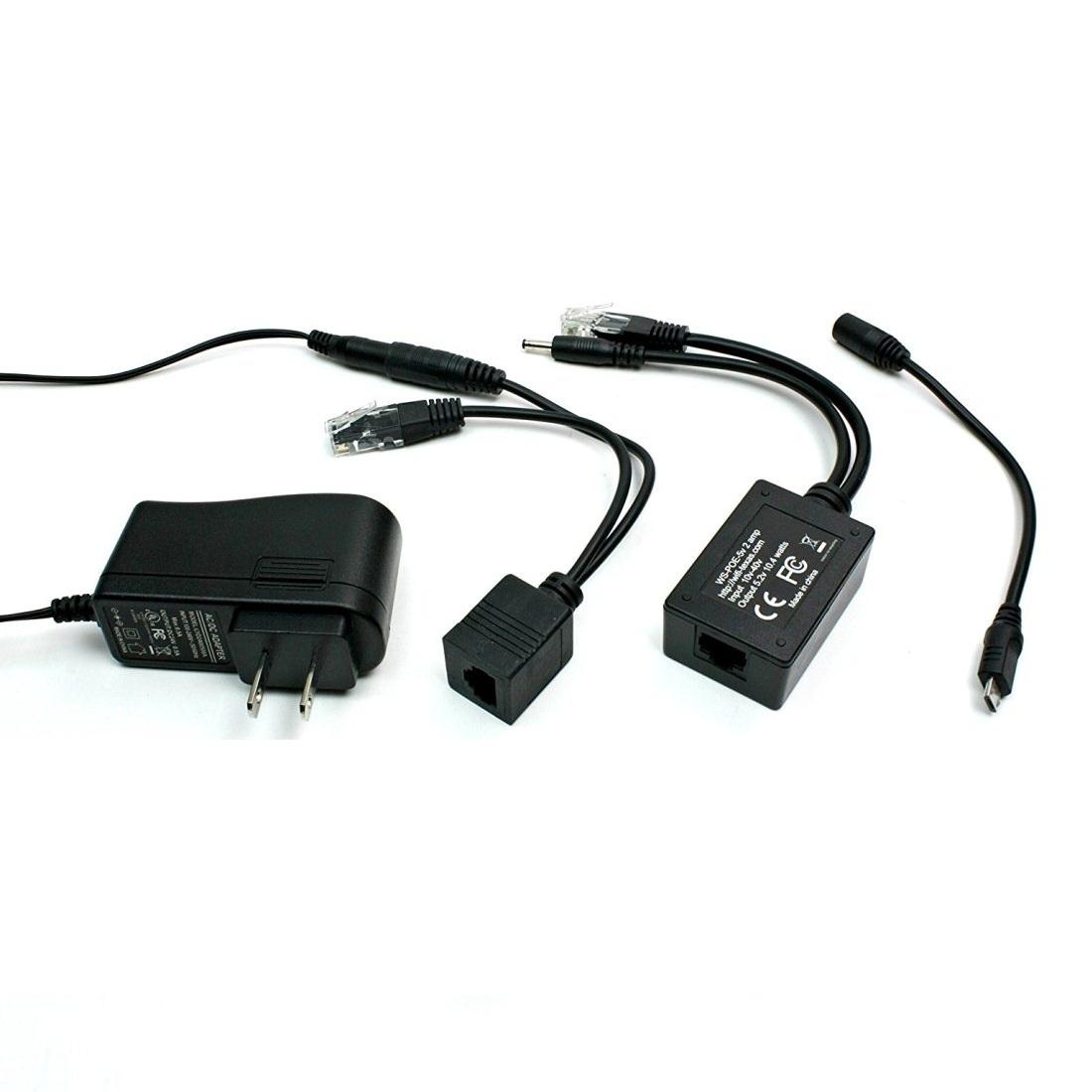 WiFi Texas WS-POE-MicroUSB-Kit