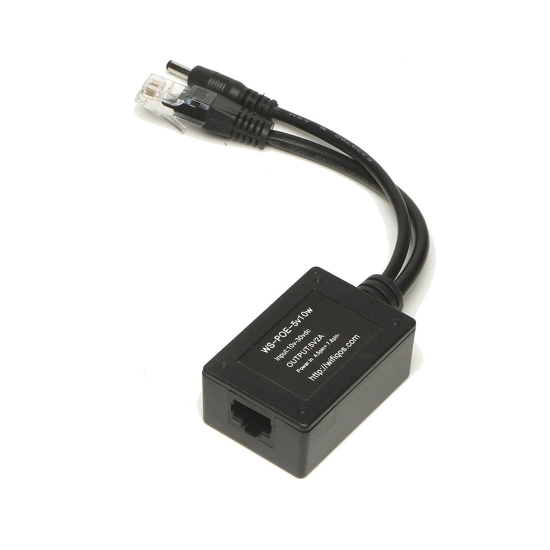 WiFi Texas WS-POE-MicroUSB-Kit
