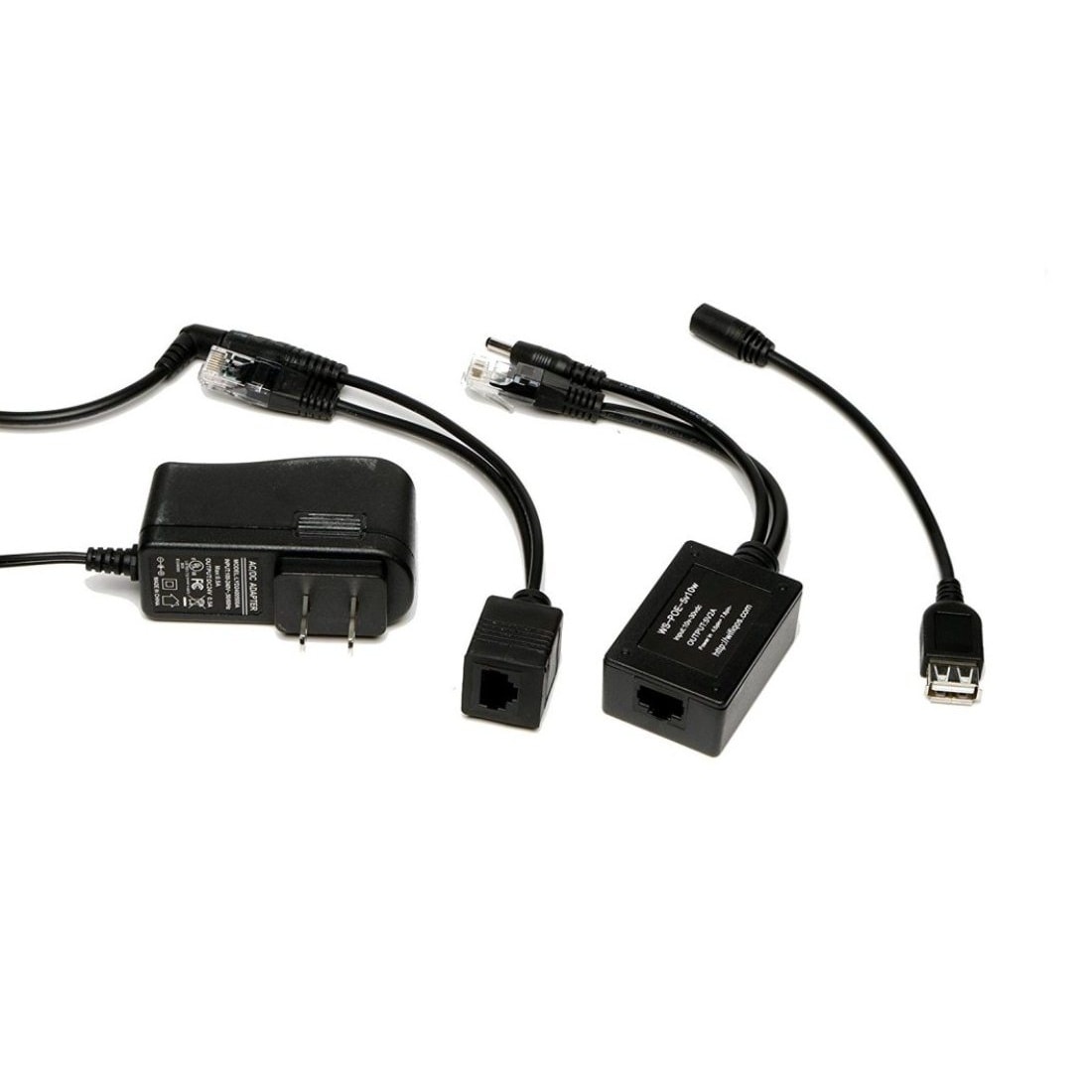 WiFi Texas WS-POE-USB-Kit