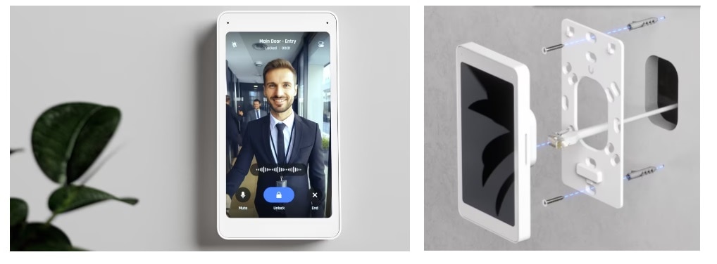 Ubiquiti Networks Intercom Viewer UniFi Access Intercom Viewer