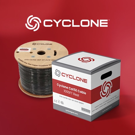 Cyclcone Networking & Wi-Fi Solutions