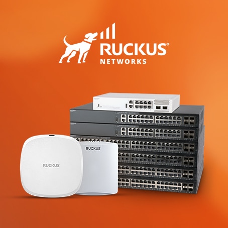 RUCKUS Networking & Wi-Fi Solutions