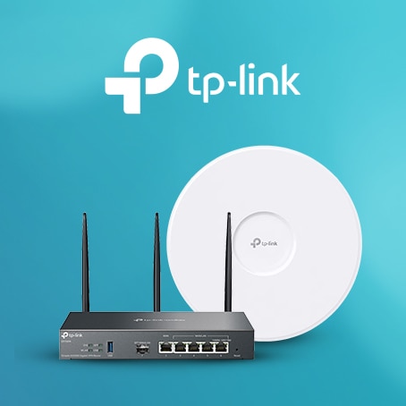 TP-Link Networking & Wi-Fi Solutions