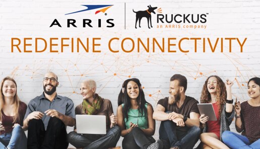 Making a Ruckus with ARRIS