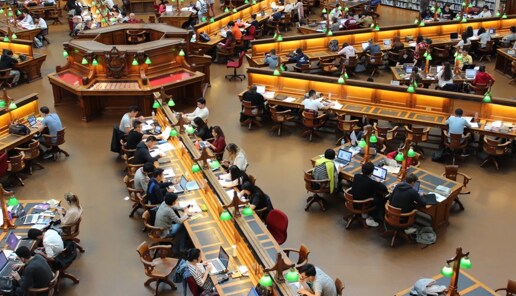Bringing Your Campus Network into the Modern Era