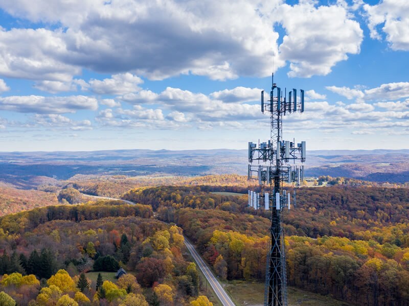 Tarana Wireless 6GHz Spectrum