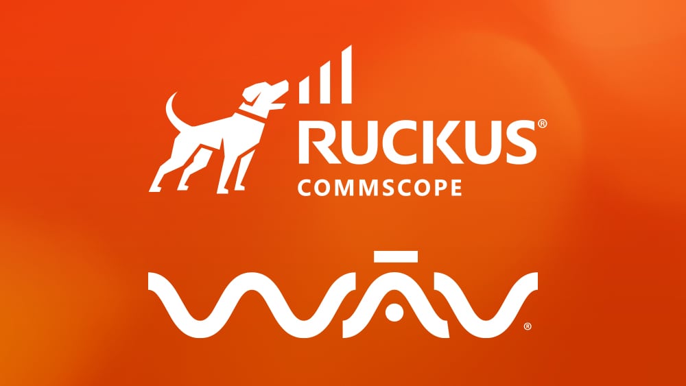 Become a RUCKUS Networks Partner with WAV