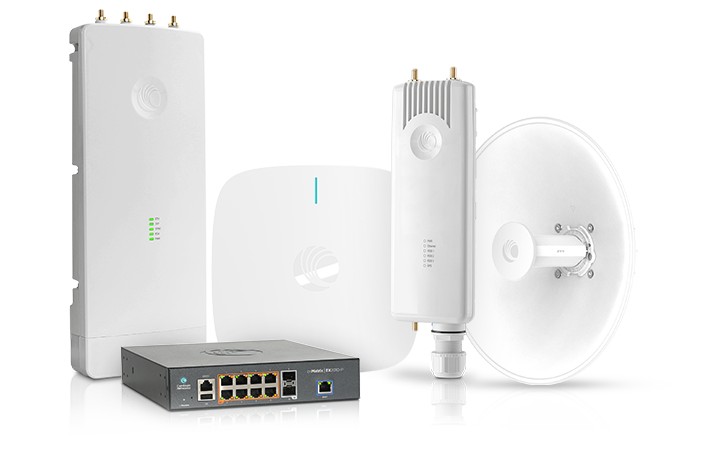 Cambium Networks Distributor