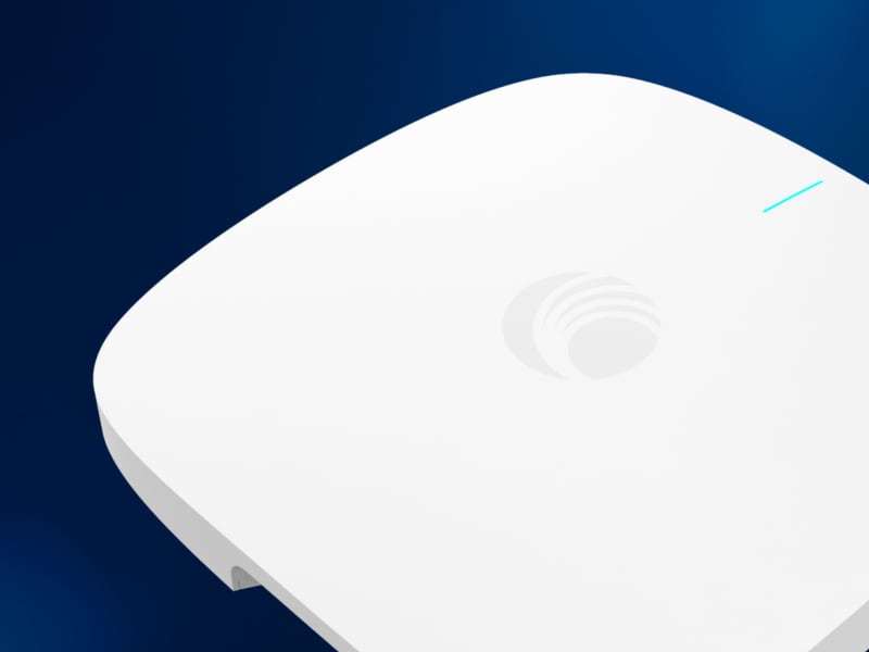 Enterprise Wireless Access Point With Wi-Fi 6/6E Speed