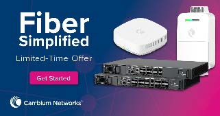 Cambium Networks Fiber Starter Kit